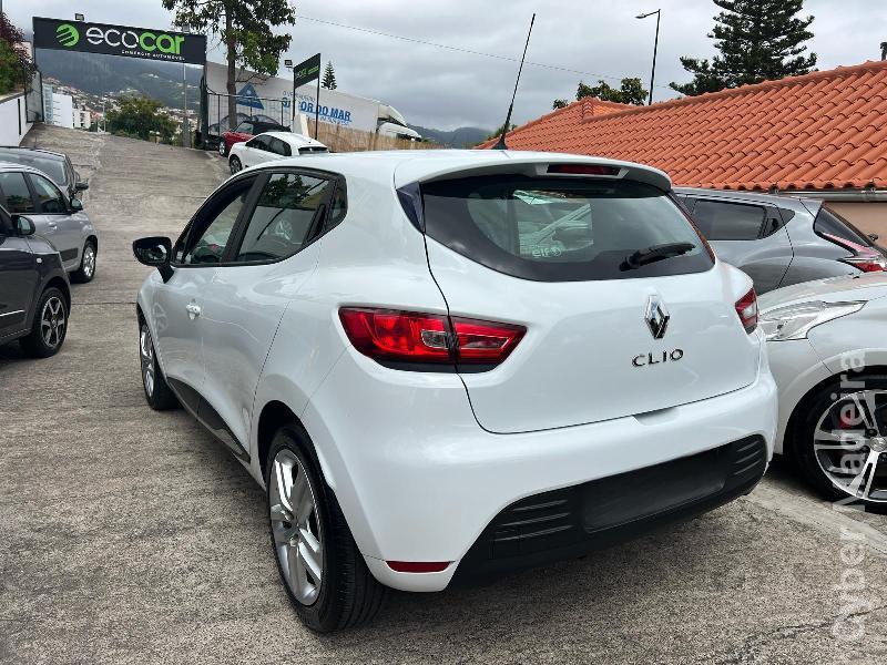 RENAULT CLIO 1.5 DCI Van Gasóleo
