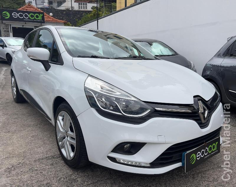 RENAULT CLIO 1.5 DCI Van Gasóleo
