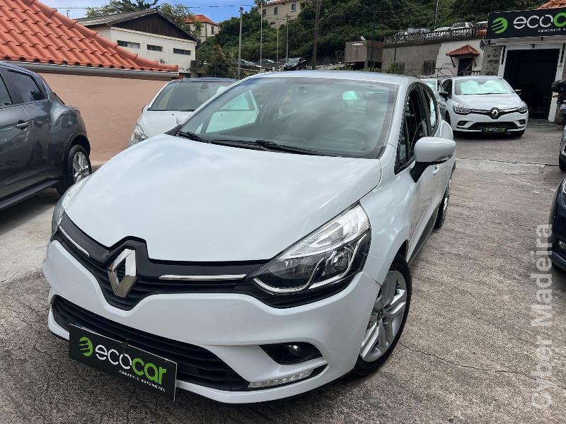 RENAULT CLIO 1.5 DCI Van Gasóleo