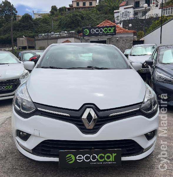 RENAULT CLIO 1.5 DCI Van Gasóleo