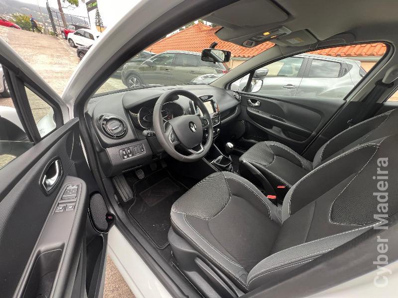 RENAULT CLIO 1.5 DCI Van Gasóleo