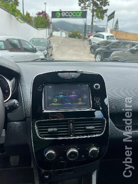 RENAULT CLIO 1.5 DCI Van Gasóleo