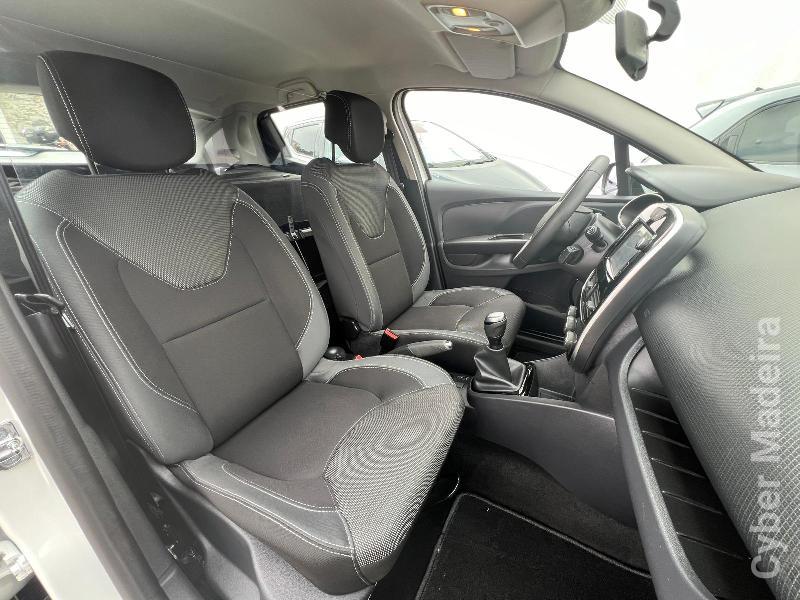 RENAULT CLIO 1.5 DCI Van Gasóleo