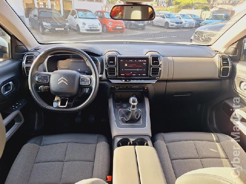 CITROEN C5 AIRCROSS FEEL  Gasóleo