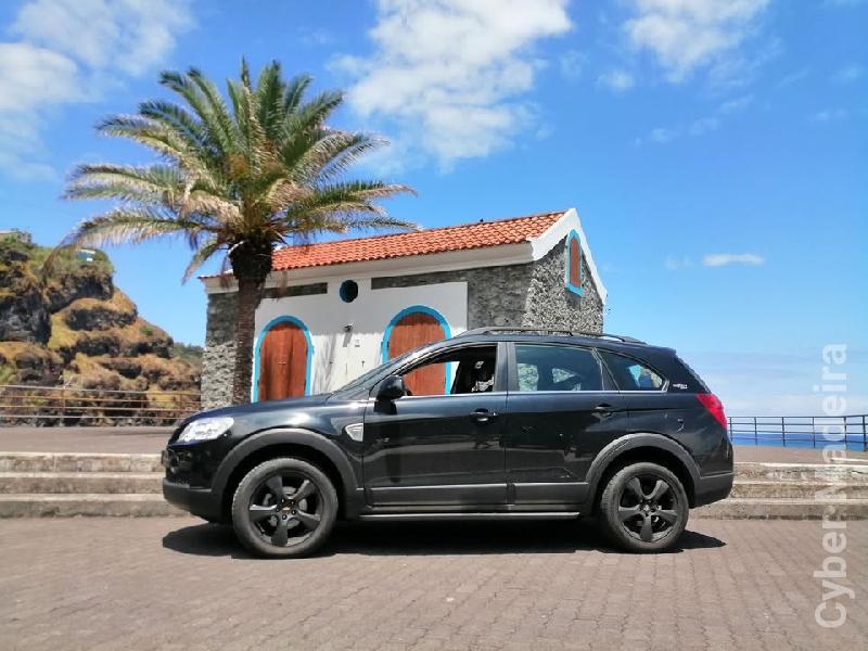 CHEVROLET CAPTIVA Xtreme Gasóleo 