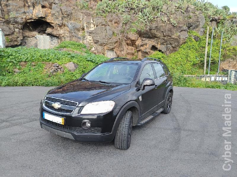 CHEVROLET CAPTIVA Xtreme Gasóleo 