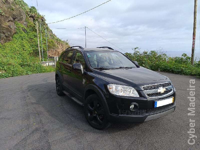 CHEVROLET CAPTIVA Xtreme Gasóleo 