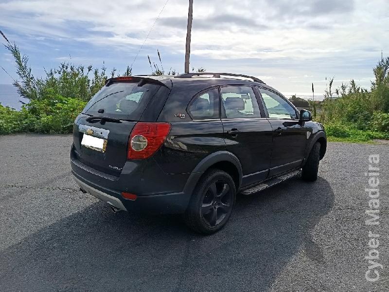 CHEVROLET CAPTIVA Xtreme Gasóleo 