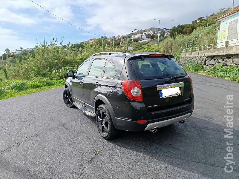 CHEVROLET CAPTIVA Xtreme Gasóleo 