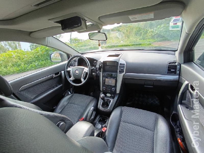 CHEVROLET CAPTIVA Xtreme Gasóleo 