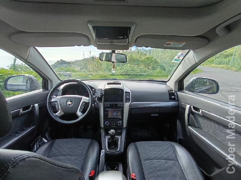 CHEVROLET CAPTIVA Xtreme Gasóleo 