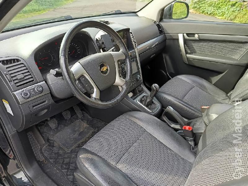 CHEVROLET CAPTIVA Xtreme Gasóleo 