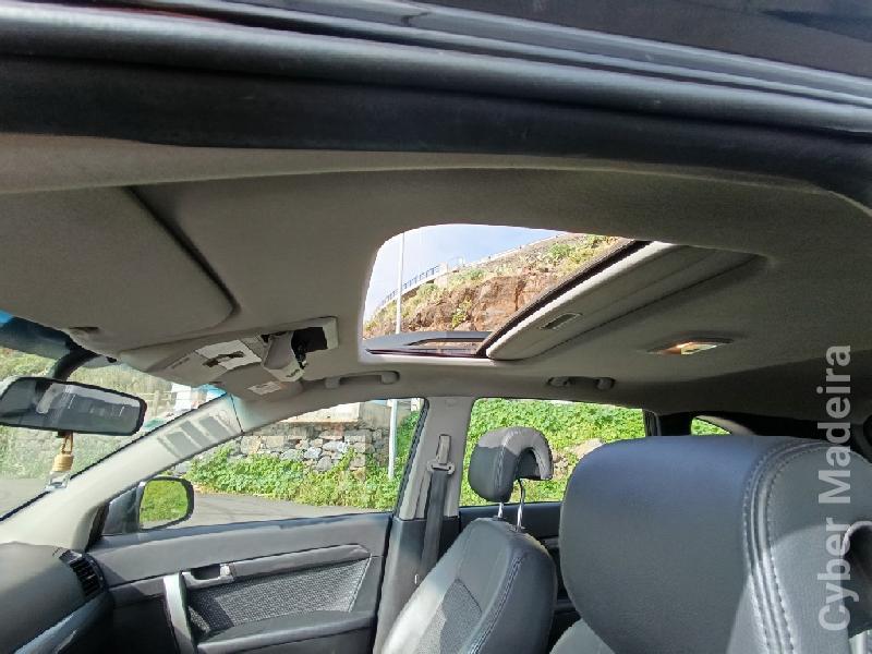 CHEVROLET CAPTIVA Xtreme Gasóleo 