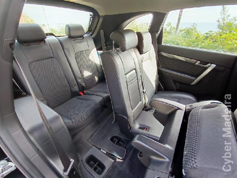 CHEVROLET CAPTIVA Xtreme Gasóleo 