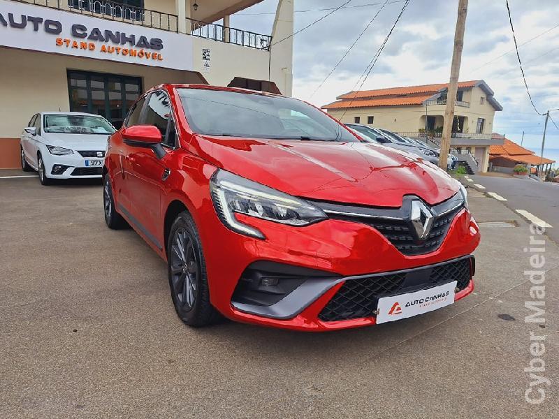 RENAULT CLIO RS LINE DCI Gasóleo