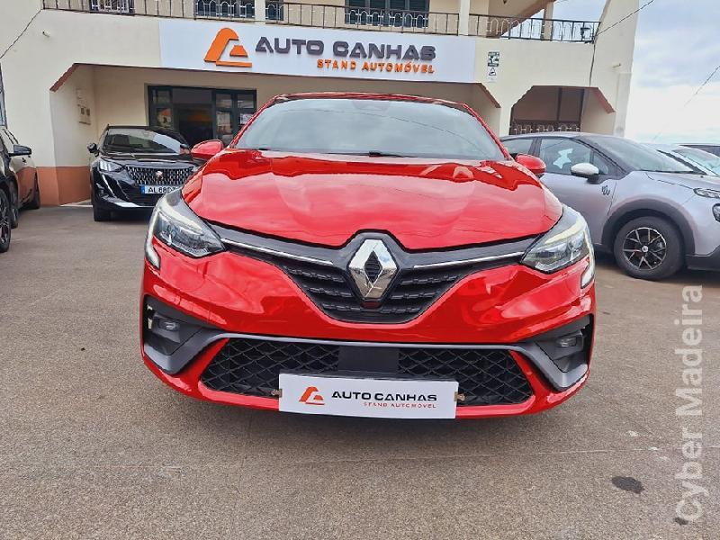 RENAULT CLIO RS LINE DCI Gasóleo