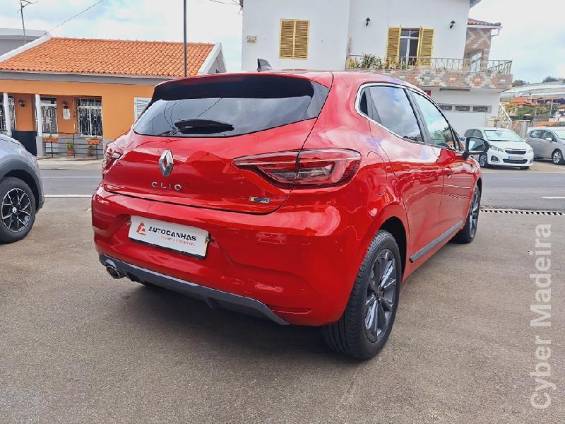 RENAULT CLIO RS LINE DCI Gasóleo