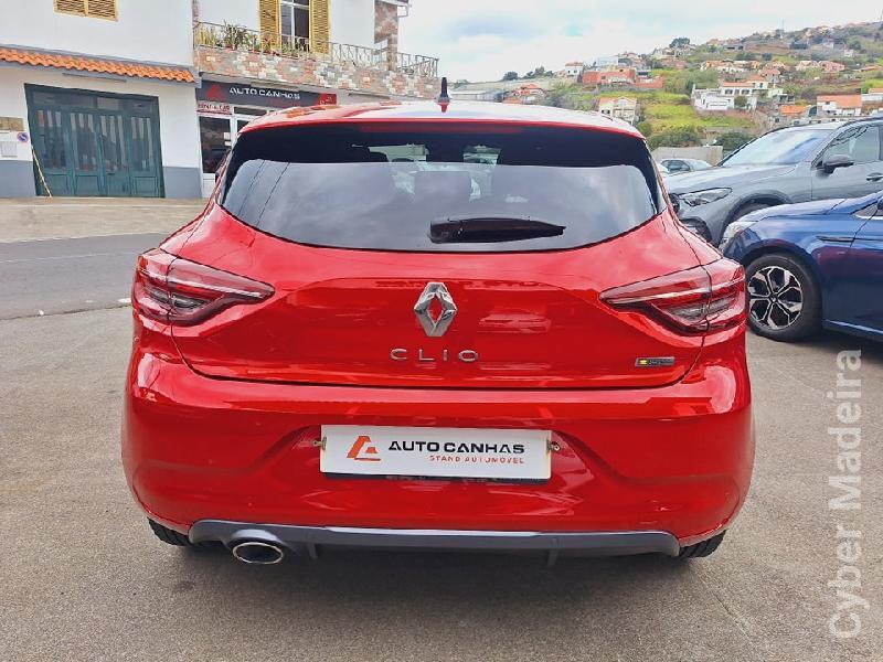 RENAULT CLIO RS LINE DCI Gasóleo