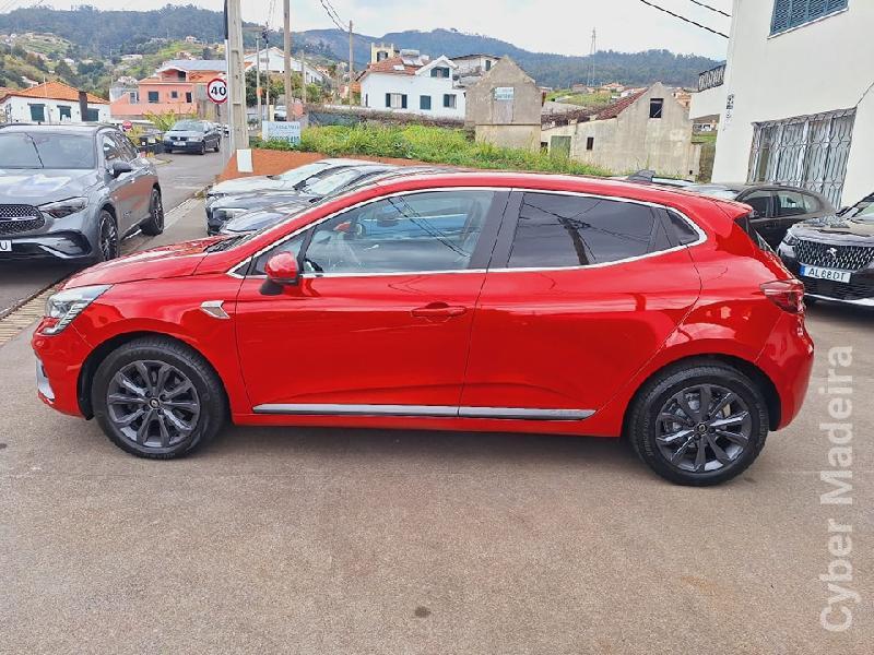 RENAULT CLIO RS LINE DCI Gasóleo