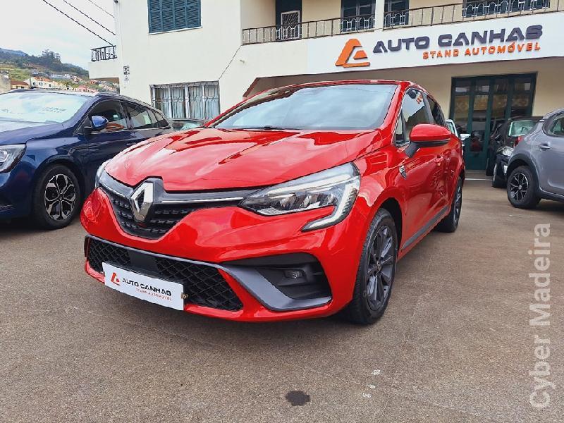RENAULT CLIO RS LINE DCI Gasóleo