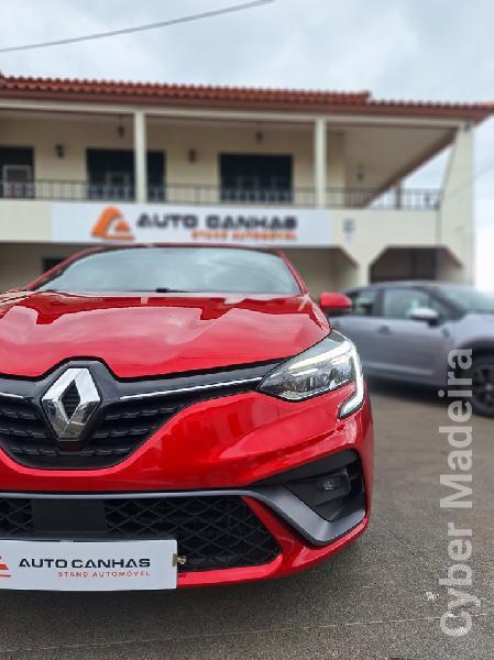 RENAULT CLIO RS LINE DCI Gasóleo