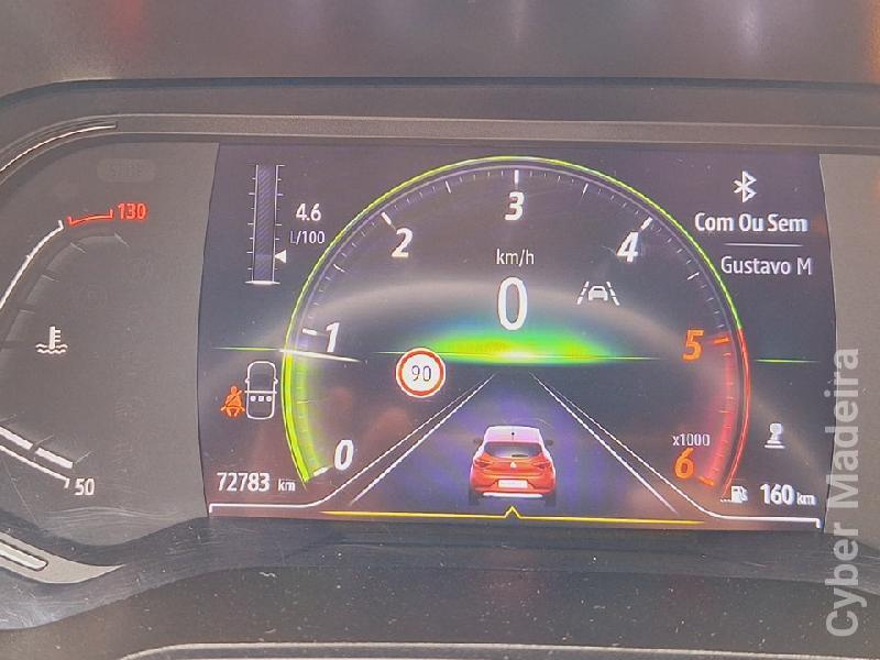 RENAULT CLIO RS LINE DCI Gasóleo