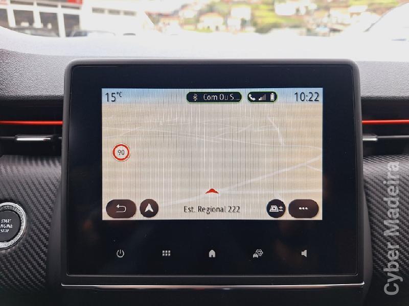 RENAULT CLIO RS LINE DCI Gasóleo