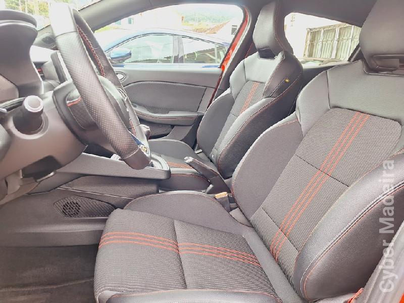 RENAULT CLIO RS LINE DCI Gasóleo