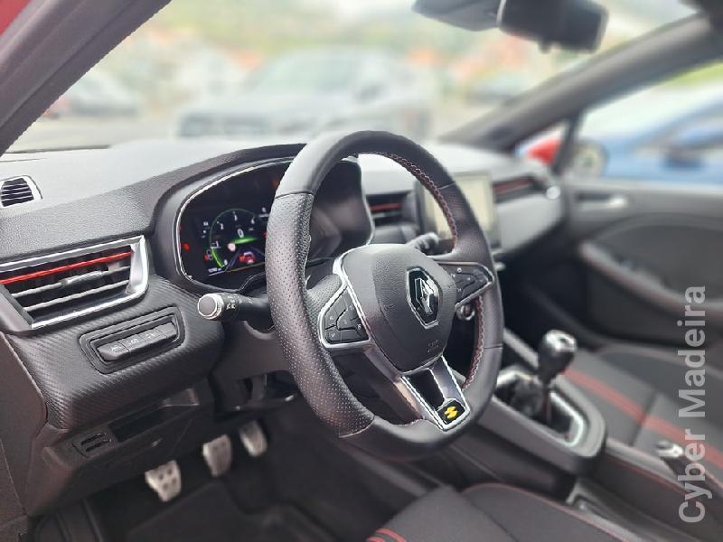 RENAULT CLIO RS LINE DCI Gasóleo