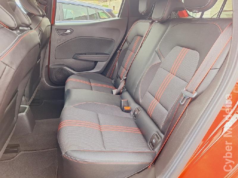 RENAULT CLIO RS LINE DCI Gasóleo