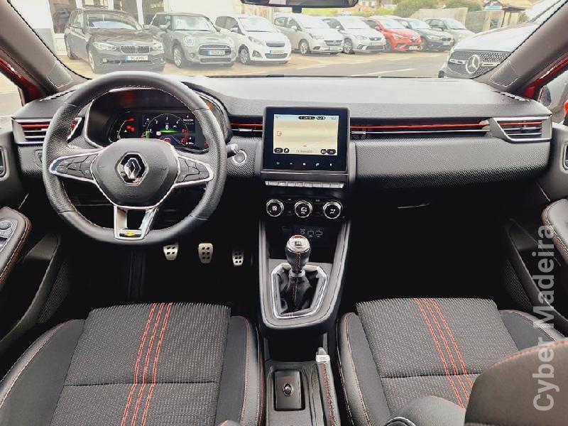 RENAULT CLIO RS LINE DCI Gasóleo