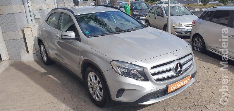 MERCEDES GL A 180D Urban Gasóleo