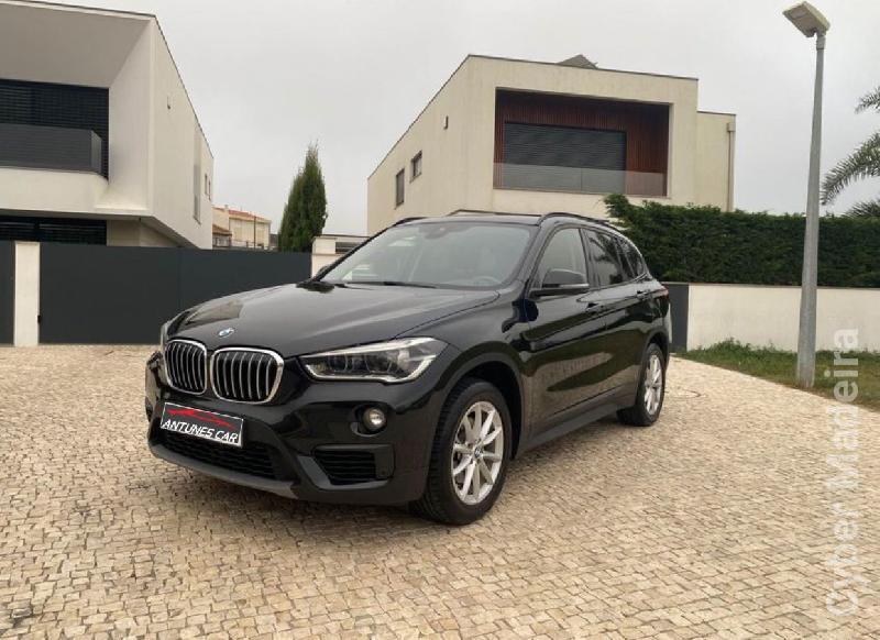BMW X1 SDrive 2.0 Diesel Gasóleo