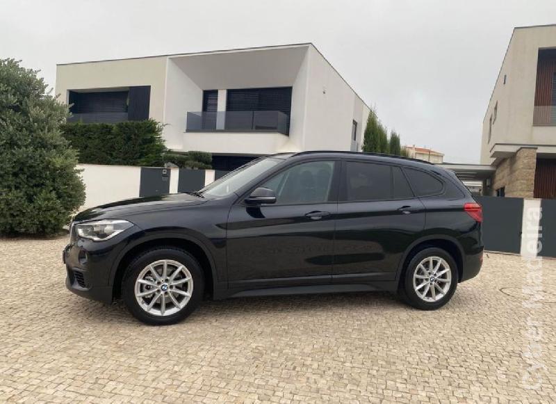 BMW X1 SDrive 2.0 Diesel Gasóleo