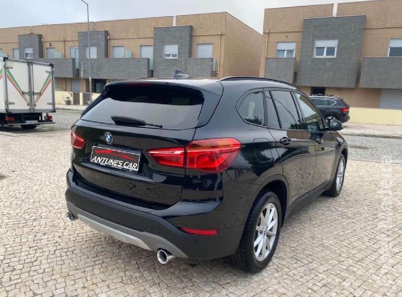 BMW X1 SDrive 2.0 Diesel Gasóleo