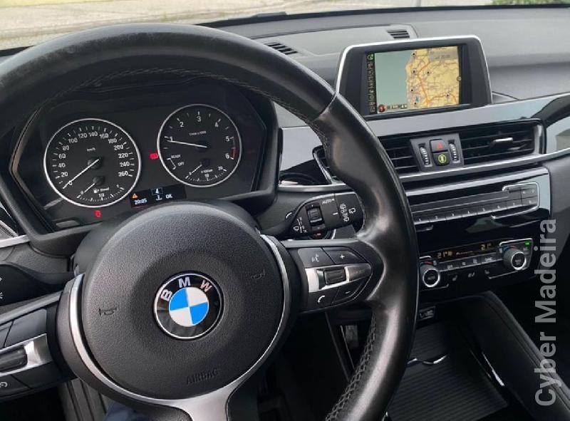 BMW X1 SDrive 2.0 Diesel Gasóleo