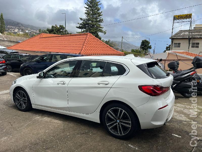 BMW Serie 1 1.5 D 116 cv Gasóleo