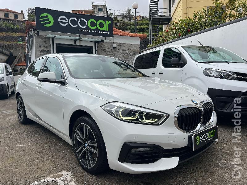 BMW Serie 1 1.5 D 116 cv Gasóleo