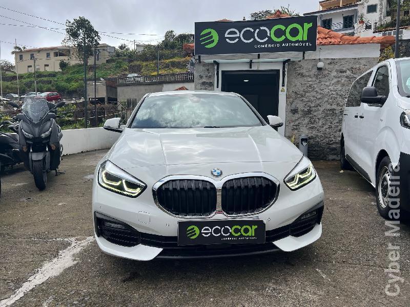 BMW Serie 1 1.5 D 116 cv Gasóleo