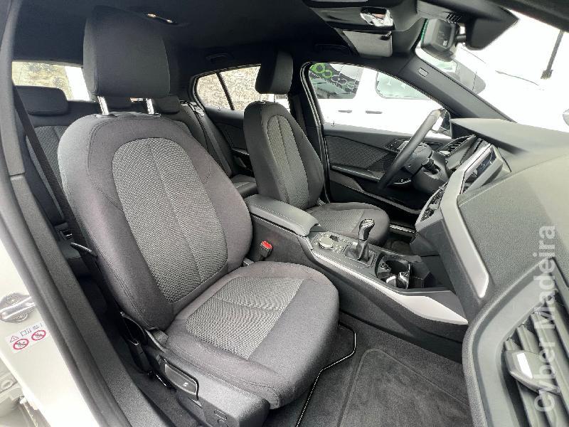 BMW Serie 1 1.5 D 116 cv Gasóleo