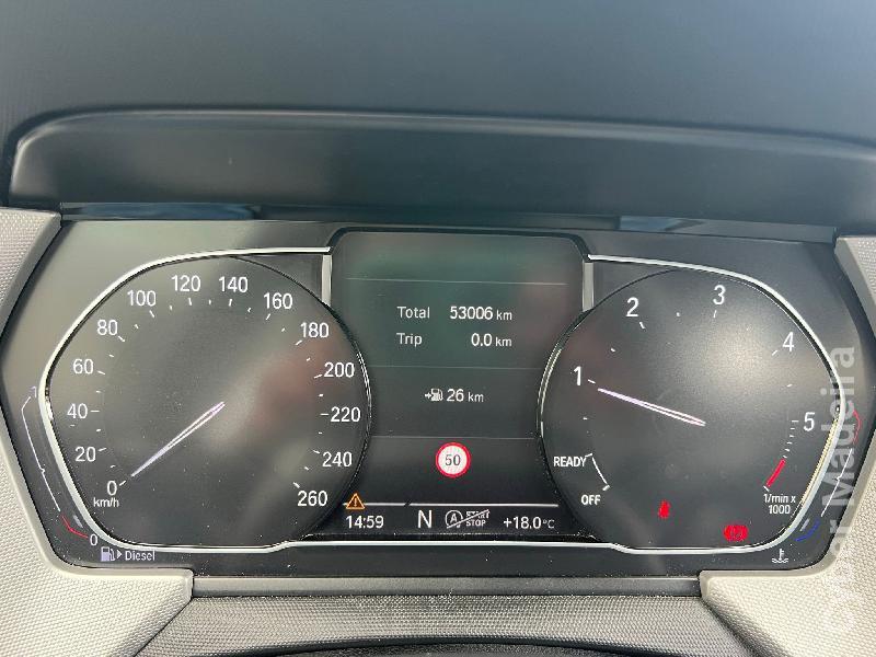 BMW Serie 1 1.5 D 116 cv Gasóleo