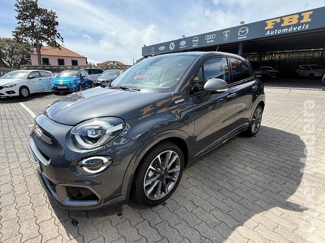 FIAT 500X  1.3 MJET SPORT Gasóleo