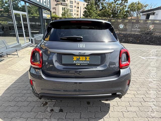 FIAT 500X  1.3 MJET SPORT Gasóleo