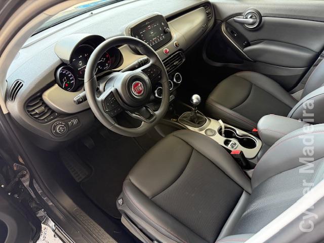 FIAT 500X  1.3 MJET SPORT Gasóleo