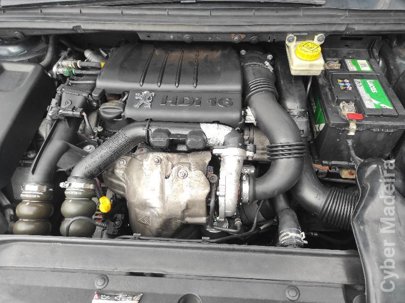 PEUGEOT 307 1.6hdi 110cv Gasóleo