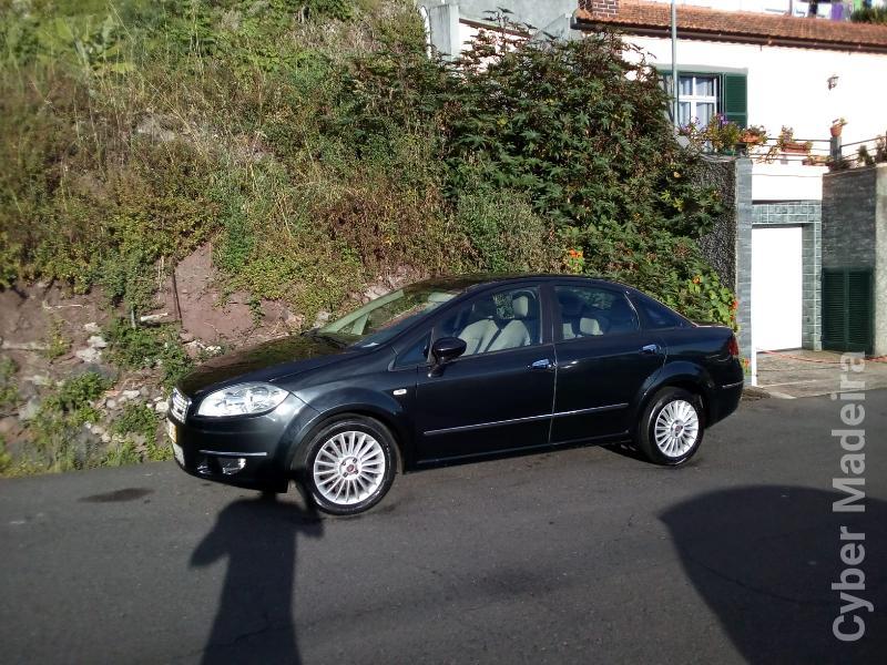 FIAT LINEA 1.3 Multi-jet Gasóleo