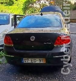 FIAT LINEA 1.3 Multi-jet Gasóleo