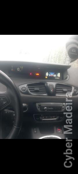 RENAULT SCENIC 7 lugares Gasóleo