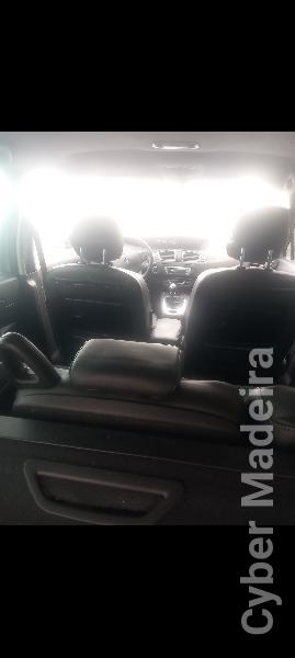 RENAULT SCENIC 7 lugares Gasóleo