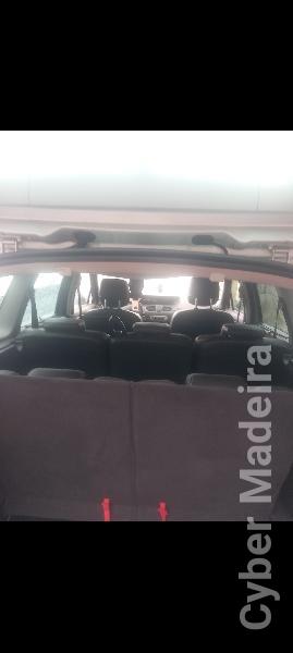 RENAULT SCENIC 7 lugares Gasóleo